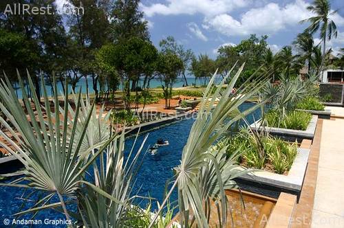 JW Marriott Phuket Resort & Spa 47